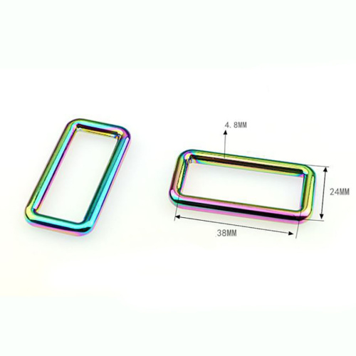 Рамка прямоугольная Хамелеон круглого сечения фото 4