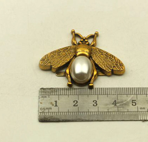 Зажим декоративный Пчелка  фото 2