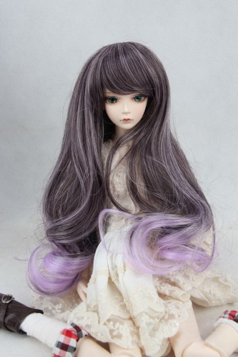 Парик для кукол длинный FBE123А цвет 4B/2403 размер А | Галерея фото | Pava.pro Парик для кукол длинный FBE123А цвет 4B/2403 размер А - фото товара