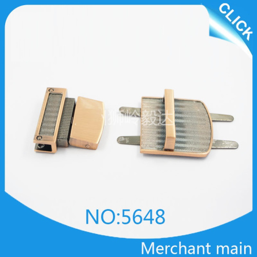 Застежка портфельная 34 мм арт.5648  ZC-5648 - фото товара фото 2