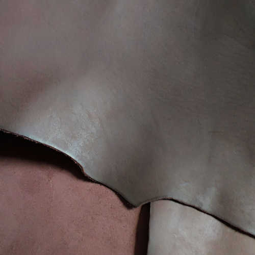 Кожа Краст Босс 2,1-2,5 мм Коричневый фото 6