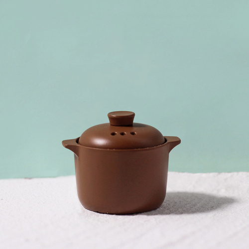 Кастрюля керамическая для кукольной кухни разные цвета фото 8 Кастрюля керамическая для кукольной кухни разные цвета фото 8