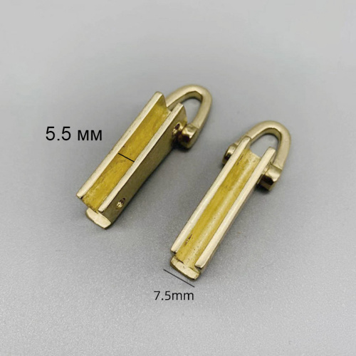 Ручкодержатель Латунь XBA033 2 шт  XBA033 - фото товара фото 6