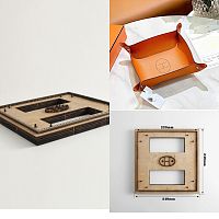 Штанцформы (вырубные штампы) Коробка для мелочей  - купить для кожевенного хобби