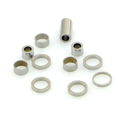 Бусина 1-7 мм для браслетов Сталь Бусина 1-7 мм для браслетов Сталь