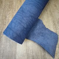 Кожа Вороток краст 2,0-2,2 Светло-синий