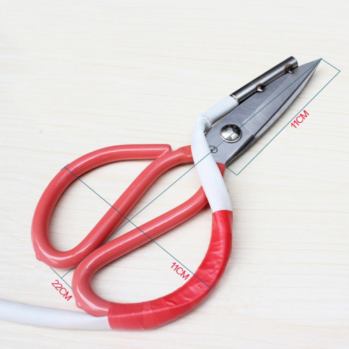 Ножницы электрические с подогревом  AC SK80 - фото товара фото 4