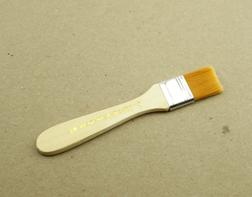 Кисть для нанесения краски | Галерея фото | Pava.pro фото 3 Кисть для нанесения краски KKS-001 - фото товара фото 3