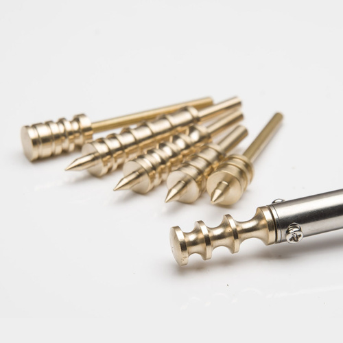 Шлифголовки металлические  для полировки кожи фото 15