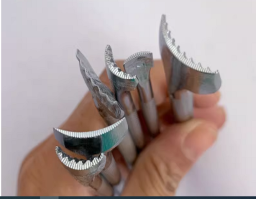 Штамп для тиснения по коже V406 Япония  V406 - фото товара фото 2