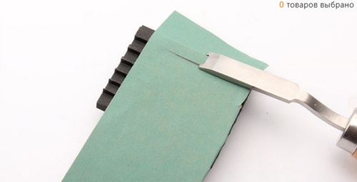 Уценка! Приспособление для заточки кожевенного инструмента фото 3