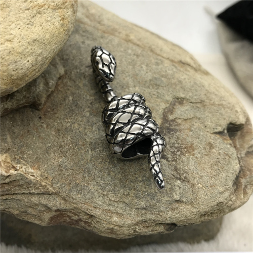 Концевик на два шнура 10х5 мм Змейка Сталь | Галерея фото | Pava.pro фото 4 Концевик на два шнура 10х5 мм Змейка Сталь BR-kZM01 - фото товара фото 4