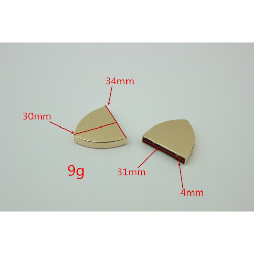 Наконечник для ремня 30 мм, арт.2 фото 6