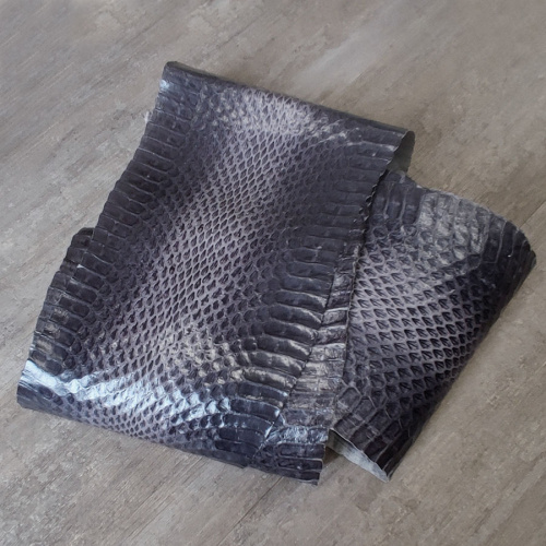 Кожа питона толщ. 0,3 мм Ассорти фото 12