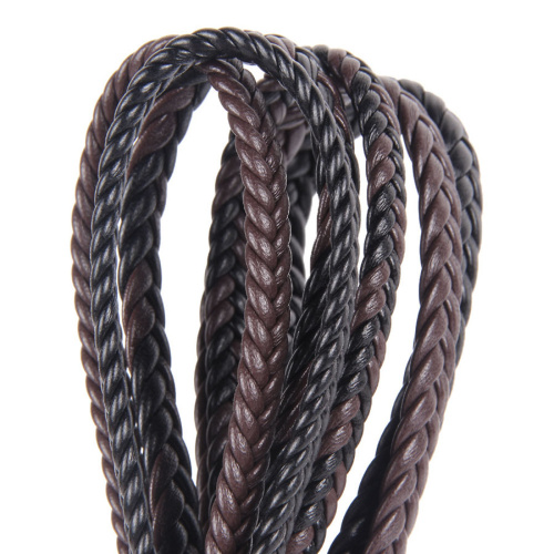 Шнур плетеный 8х3 Косичка мм 20 см фото 6
