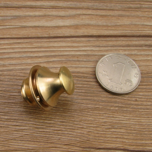 Кнопка-застежка с фиксатором яхтенная фото 5