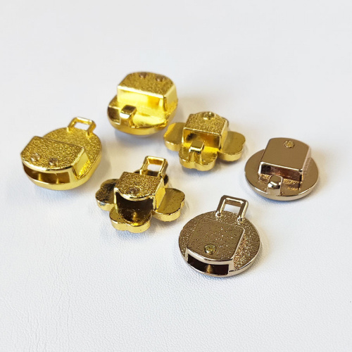 Пряжка для ремня декоративная 10, 15 мм с шипом фото 12