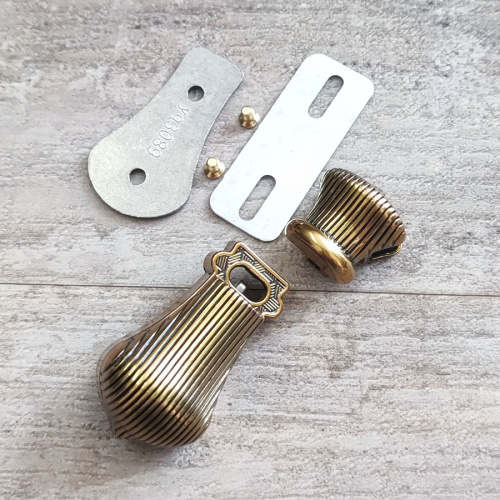 Застежка для сумки TB-507 фото 4 Застежка для сумки TB-507 фото 4