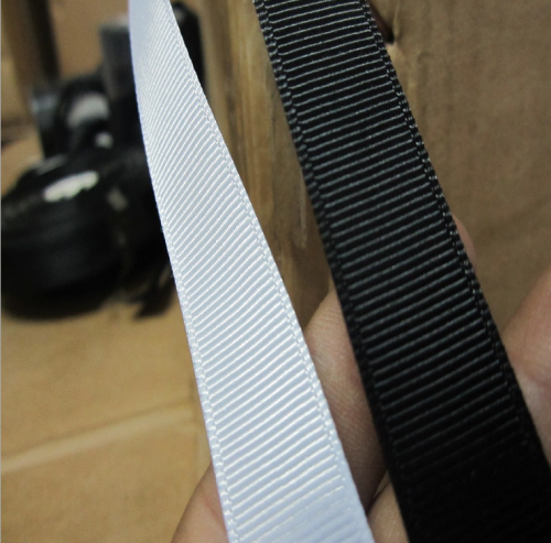 Лента репсовая 9 мм фото 11