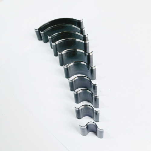 Штанцформа (вырубной штамп) 1/4 круга, набор 10 шт. | Галерея фото | Pava.pro Штанцформа (вырубной штамп) 1/4 круга, набор 10 шт. - фото товара