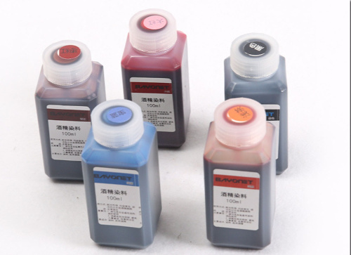 Краска для кожи Bayonet 100 мл