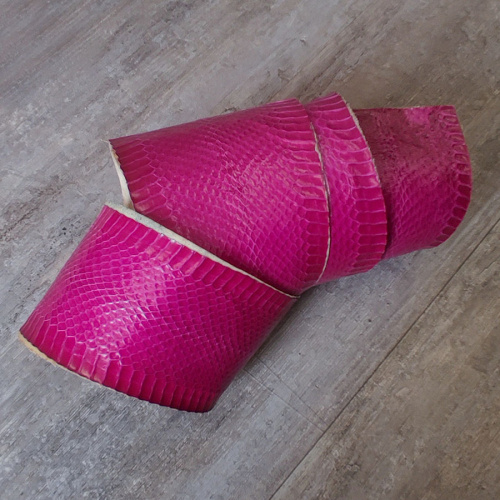 Кожа змей толщ. 0,3 мм Ассорти фото 3