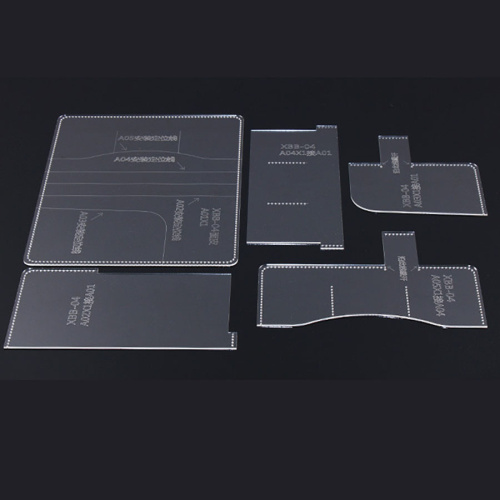 Шаблон-лекало для органайзера XBB-04  XBB-04 - фото товара фото 2