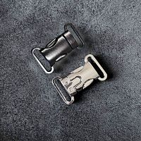 Фастекс 15 мм металлический Q335-15