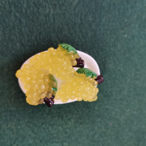 Фрукты для кукол разные пластиковые фото 5 Фрукты для кукол разные пластиковые фото 5