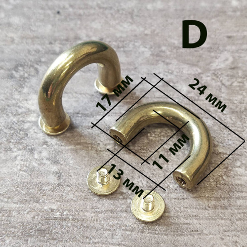 Ручкодержатель Латунь XBA042 фото 2 Ручкодержатель Латунь XBA042 фото 2