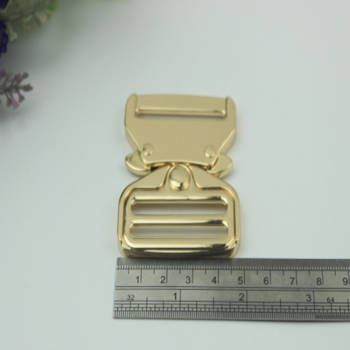 Уценка! Фастекс 38 мм металлический FST С38 фото 2