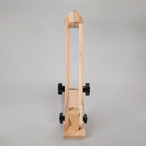 Шорник для работы с кожей регулируемый  SDK 010 - фото товара фото 3