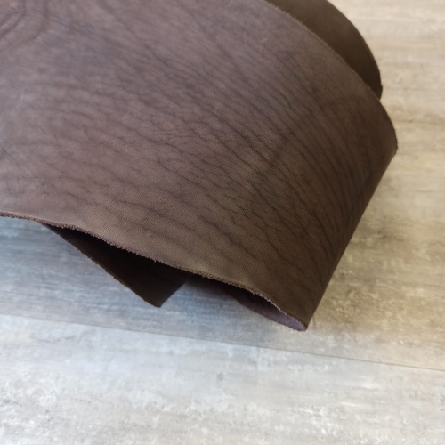 Кожа Пола краст 3,1-3,5 мм Консул Коричневый фото 2