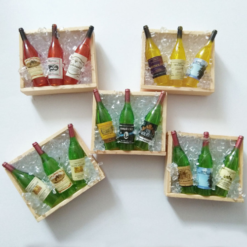 Ящик с вином и льдом для кукол  SH D-V002  - фото товара фото 4