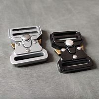 Фастекс 25 мм Кобра, металлический