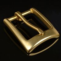 Пряжка 30 мм латунная 30L-44  - купить для кожевенного хобби