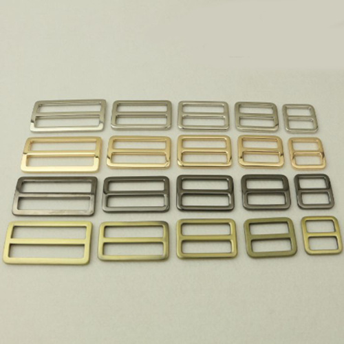 Регулятор для ремня литой плоский арт.2247