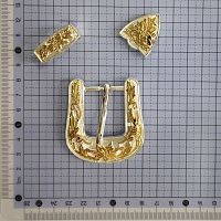 Комплект фурнитуры для ремня 25 мм арт.023C