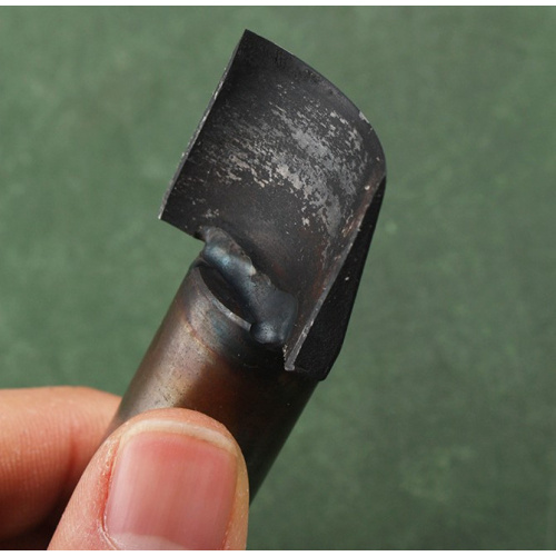 Пробойники торцеватели 1/4 круга HY фото 2