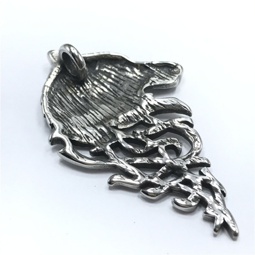 Подвеска декоративная Волк | Галерея фото | Pava.pro фото 3 Подвеска декоративная Волк BMK-007 - фото товара фото 3