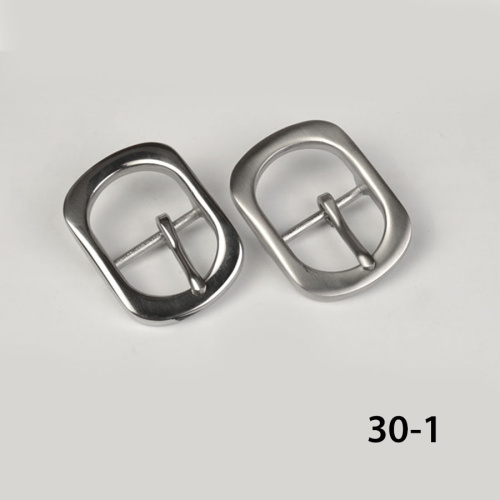 Пряжка 30 мм стальная с перекладиной SS30-1 Пряжка 30 мм стальная с перекладиной SS30-1