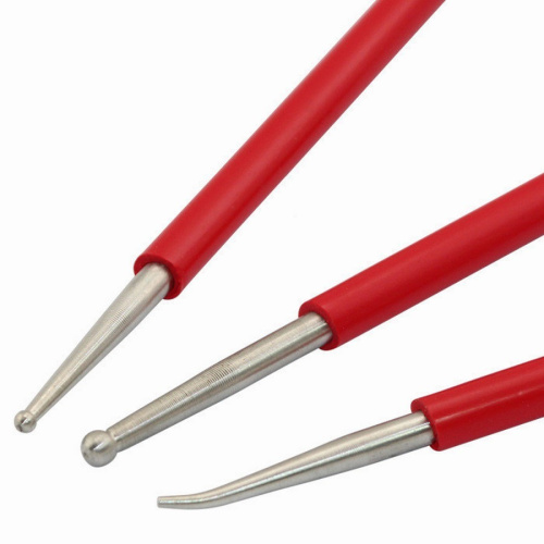 Кардины для обработки кожи 3 шт.  DYI K001 - фото товара фото 3