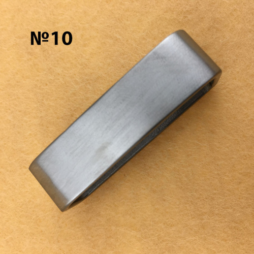 Шлевка для ремня Сталь фото 5 Шлевка для ремня Сталь фото 5