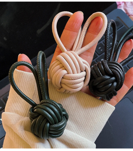 Шнур прошитый из искусственной кожи фото 9