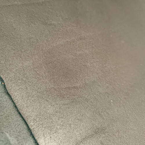 Кожа КРС 2,1-2,5 мм Дипломат с покр. Черный фото 3