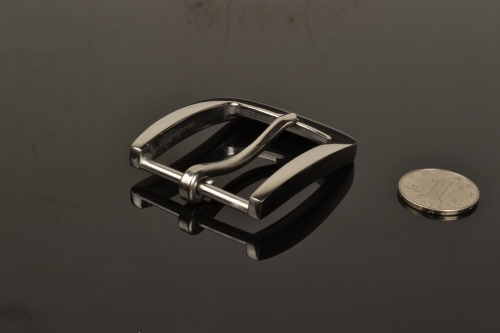 Пряжка 40 мм стальная S506 фото 5