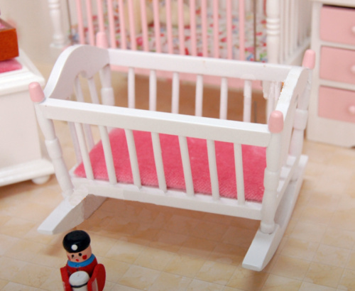 Детская комната для кукольного дома 1:12 фото 4