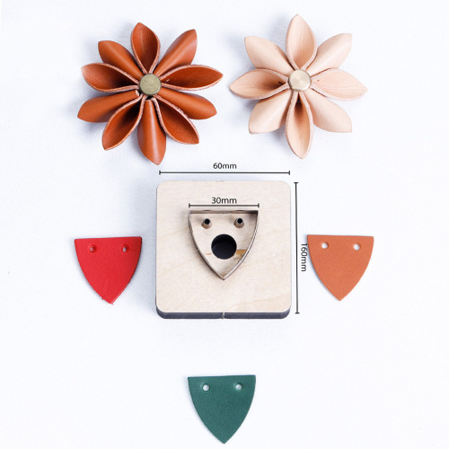 Штанцформы (вырубные штампы) Цветок  ST 4975 - фото товара фото 2