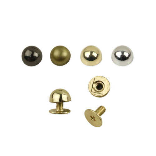 Винт декоративный 8 мм полусфера Винт декоративный 8 мм полусфера