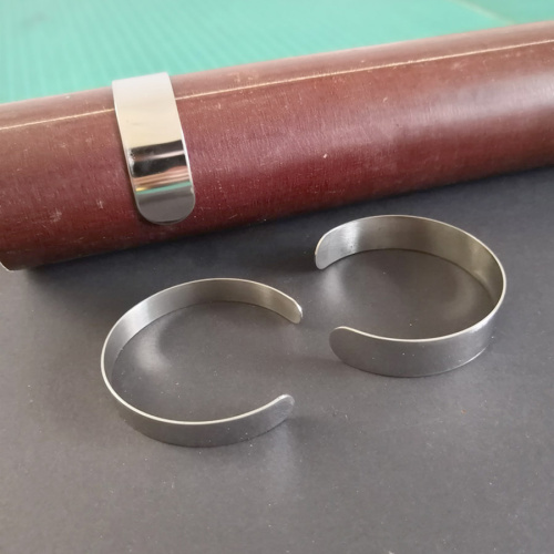 Заготовка для браслета Сталь фото 3 Заготовка для браслета Сталь фото 3